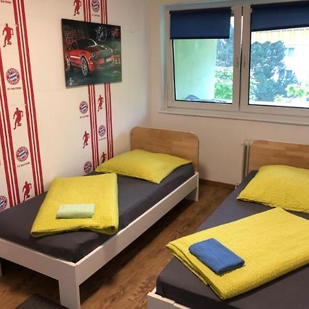 Unterkunft In Mainz Stadt Dış mekan fotoğraf