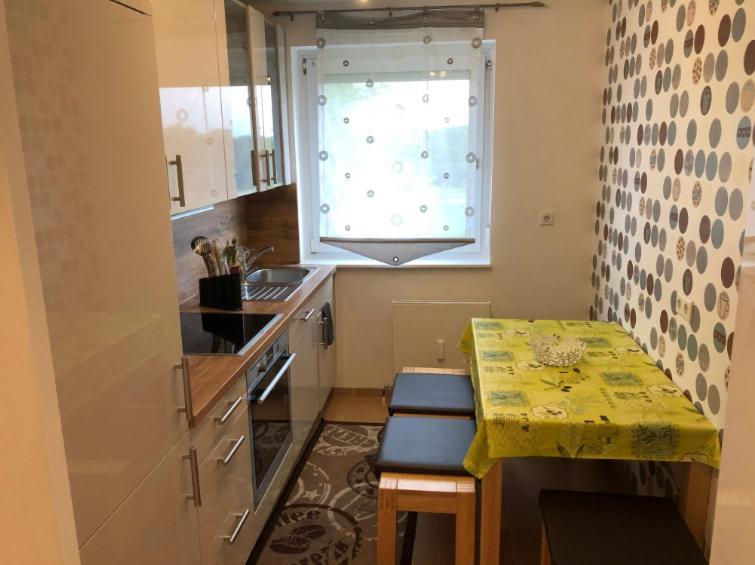 Unterkunft In Mainz Stadt Dış mekan fotoğraf
