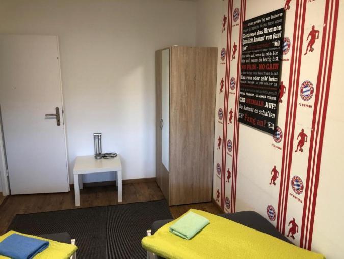 Unterkunft In Mainz Stadt Dış mekan fotoğraf