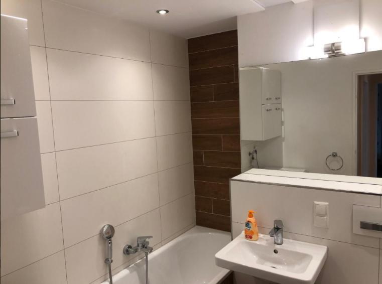Unterkunft In Mainz Stadt Dış mekan fotoğraf