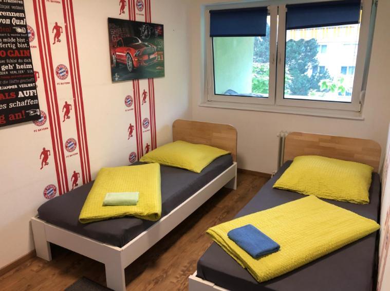 Unterkunft In Mainz Stadt Dış mekan fotoğraf